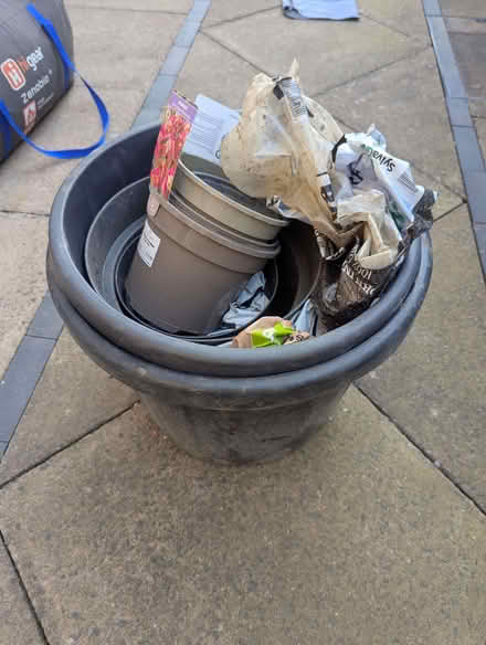 Photo of free Potting (Warden Hill GL51) #1