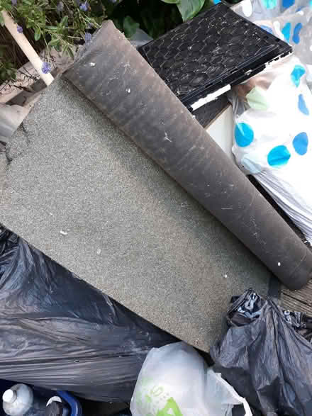 Photo of free Roof felting for shed (Hanover BN2) #2