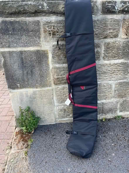 Photo of free Ski bag (Harrogate HG2) #1