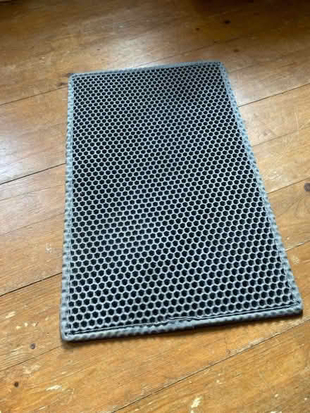 Photo of free Cat litter mat (Cliffe BN7) #1