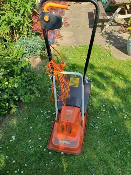 Photo of free Lawnmowers and Strimmer (Abingdon North) #4