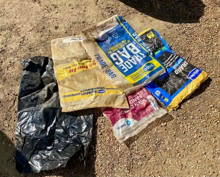 Photo of free Bulk and Rubble Bags (Balcombe, RH17) #2