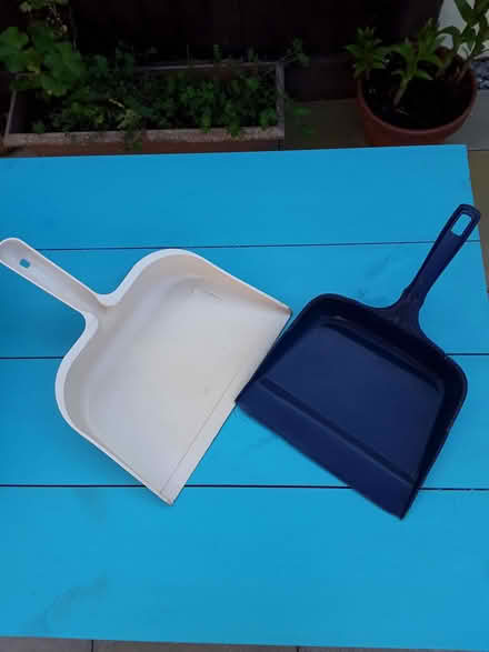 Photo of free Dustpans (Far Bletchley MK3) #1