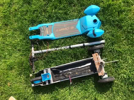 Photo of free Child’s electric scooter (Harrogate HG2) #1