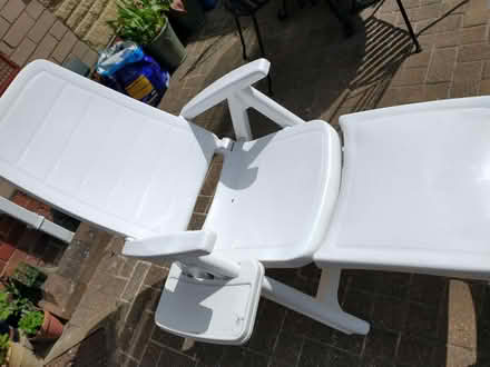 Photo of free Garden recliner (Blaydon NE21) #1