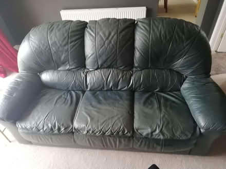 Photo of free Sofa (Hailsham BN27) #1