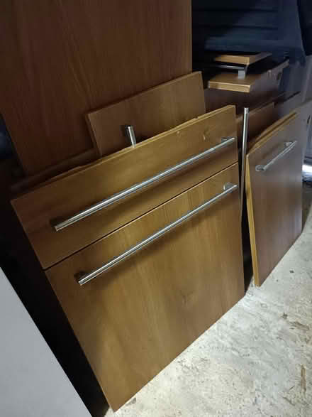 Photo of free Kitchen door handles (SG6) #1
