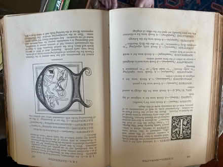 Photo of free Antique book (Ashby & Sacramento) #1
