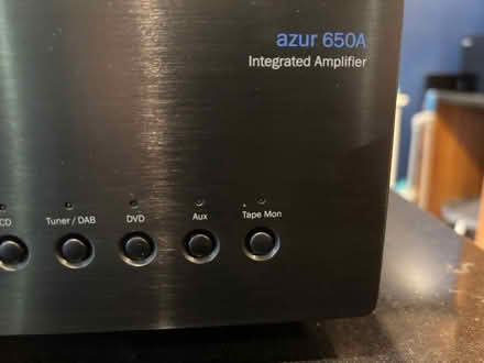 Photo of free Cambridge Audio Amp (Welling DA7) #2