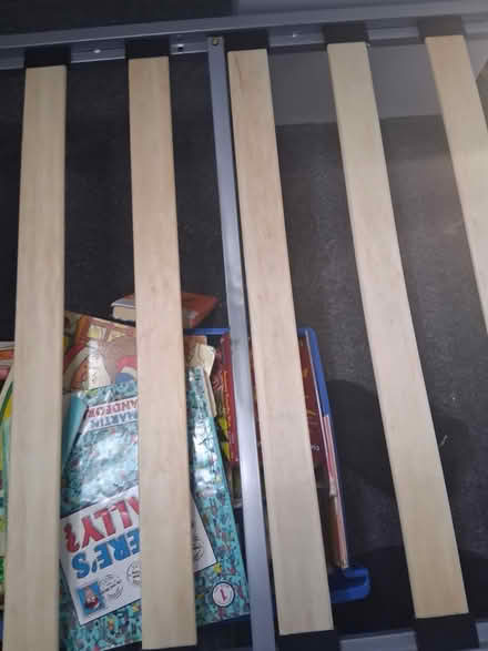 Photo of free 2 x single beds (Southend on sea SS1) #4