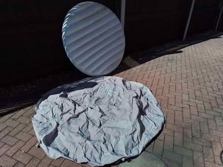 Photo of free Lazy Spa inflatable hot tub cover (Epworth DN9) #1