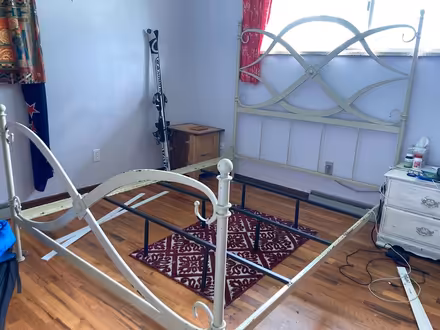 Photo of free Queen-size bed frame (Table Mesa, Boulder) #2