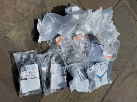 Photo of free ResMed CPAP consumables (Harrogate HG2) #1
