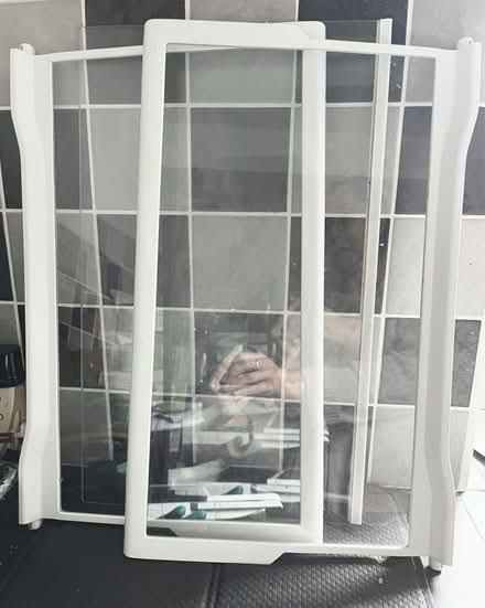 Photo of free Spare fridge shelves (Heaton NE6) #3