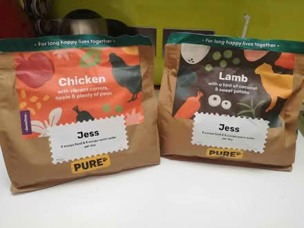 Photo of free PuRE dog food (Craiglockhart EH14) #1