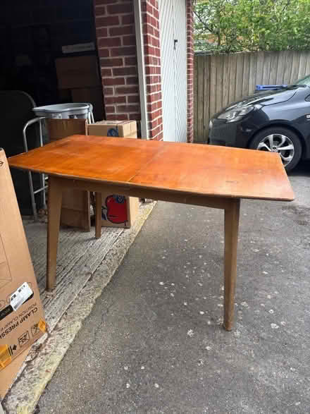 Photo of Chairs to go with this dining table (Hertford SG14) #1