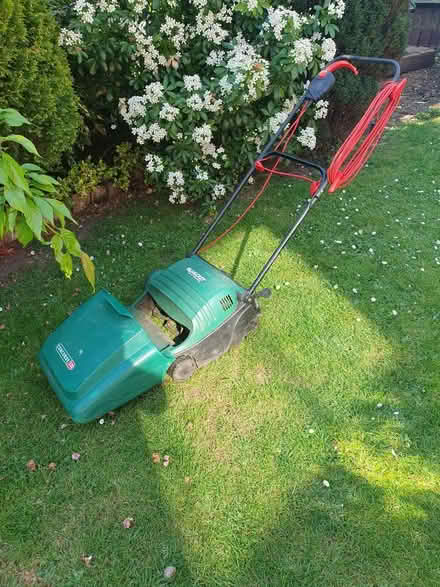 Photo of free Lawnmowers and Strimmer (Abingdon North) #2