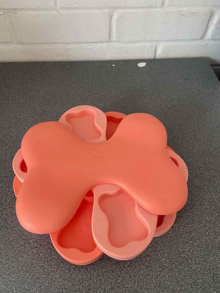 Photo of free Puppy puzzle toy- pending colleciton (Histon CB24) #1