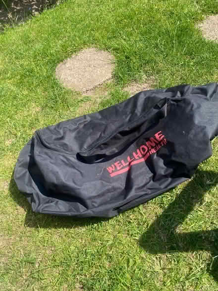 Photo of free Large sports bag (Birches head ST1) #1