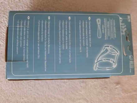 Photo of free Dog harness/tether for car (Butetown CF10) #1