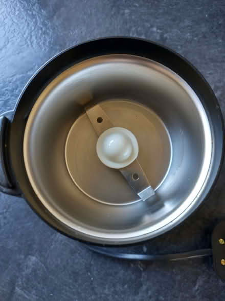 Photo of free Small coffee grinder (North Wootton BA4) #2