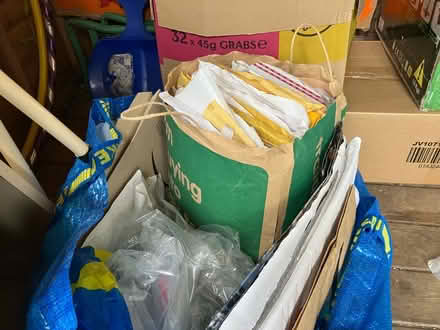 Photo of free Jiffy bags & similar (Woodmancote GL11) #1