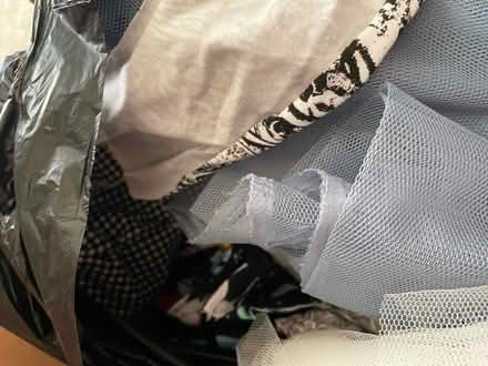 Photo of free Mixed Fabric (Gateacre L25) #1