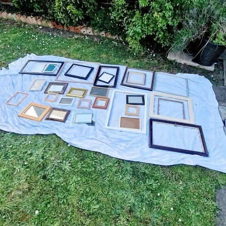 Photo of free Picture Frames various sizes (Abingdon North) #2