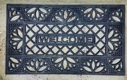 Photo of free Welcome Mat (SE Washington DC) #1
