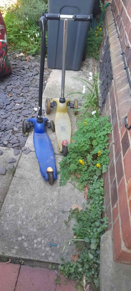 Photo of free Mini micro scooters (Newtown RG1) #4