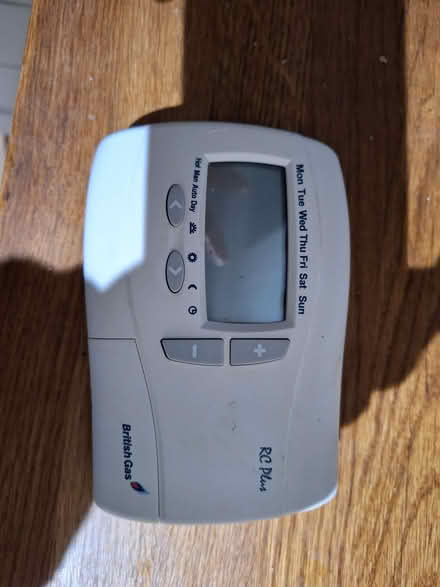 Photo of free British Gas Thermostat - RC (Raf Wyton PE28) #1