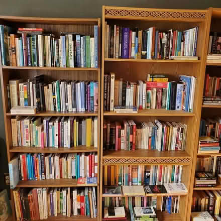 Photo of free Non-toxic books (Ann Arbor Northwest Side) #1