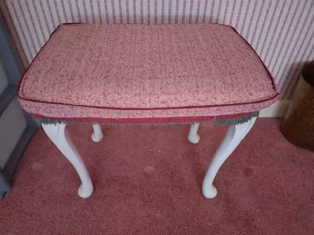 Photo of free Makeup Stool (Mead Vale area, BS22) #1