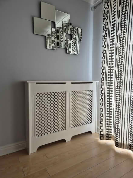 Photo of free Radiator cover (Stoke On Trent ST6 8GE) #1