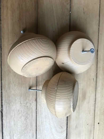 Photo of free kitchen cupboard feet (Kidlington OX5) #3