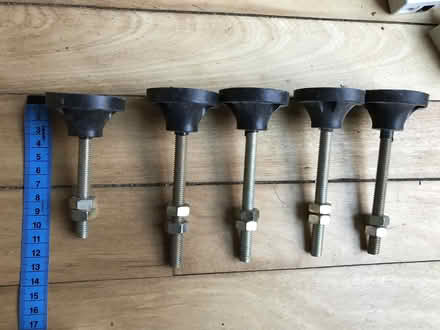 Photo of free kitchen cupboard feet (Kidlington OX5) #4