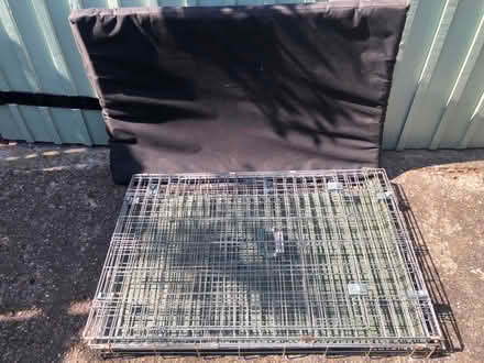 Photo of free Dog crate (Bulwell NG6) #4