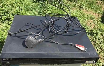 Photo of free DVD player (Kidlington OX5) #2