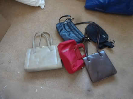 Photo of free Ladies handbags (Greenford UB6 8PF) #1