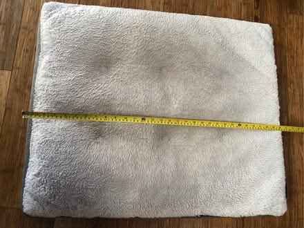 Photo of free Large (orthopaedic) firm dog bed (Bulwell NG6) #1