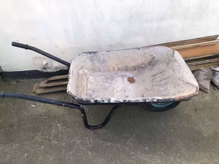 Photo of free Wheelbarrow (Nesscliffe SY4) #1