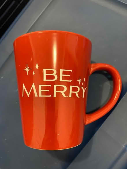 Photo of free Red cup (Derry and Tenth Line) #1