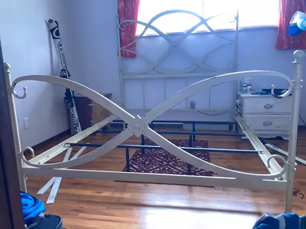 Photo of free Queen-size bed frame (Table Mesa, Boulder) #4