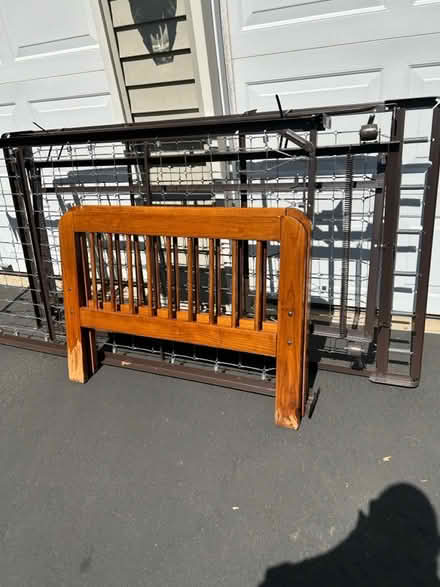 Photo of free Trundle Bed (Souderton/Franconia) #1