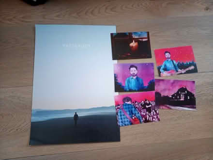 Photo of free Passenger poster and post cards (High Wood GL6) #1