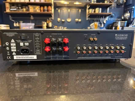 Photo of free Cambridge Audio Amp (Welling DA7) #3