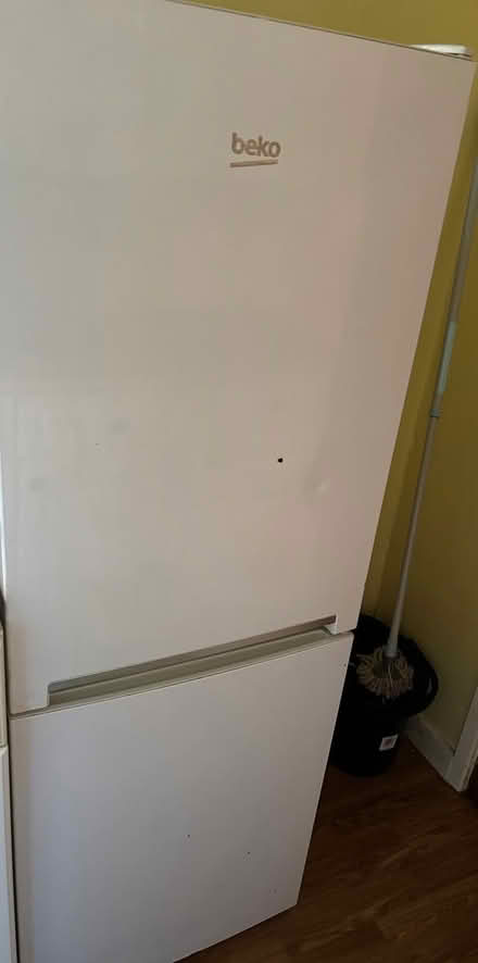 Photo of free Fridge freezer (Walton Liverpool 4) #1