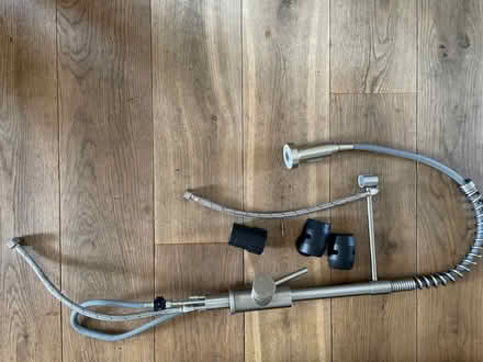 Photo of free Nice tap, small leak (Osney OX2) #1
