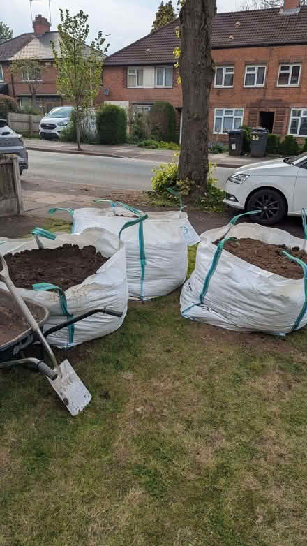 Photo of free Soil (West Midlands B31) #1