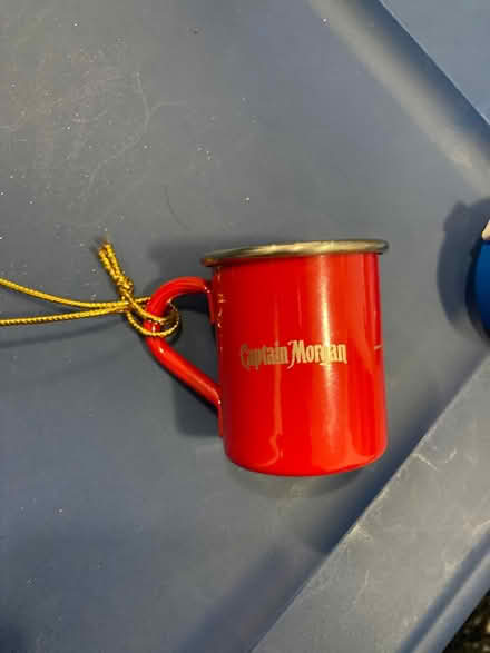 Photo of free 2 oz measure cup (Derry and Tenth Line) #1